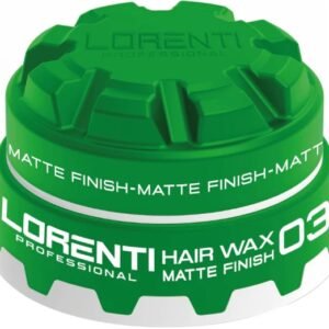 Lorenti Hair Styling Wax Matte Finish