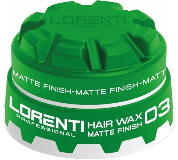 Lorenti Hair Styling Wax Matte Finish
