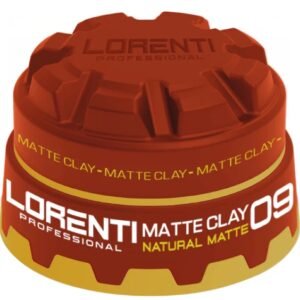 Lorenti Hair Styling Wax Natural Matte