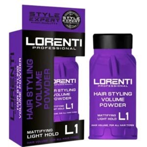 Lorenti Powder Wax 30g Light Hold