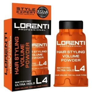 Lorenti Powder Wax 30g Ultra Hold