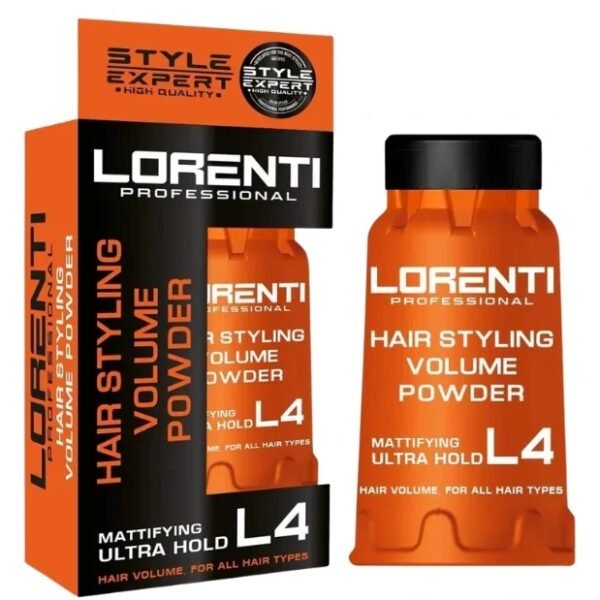 Lorenti Powder Wax 30g Ultra Hold
