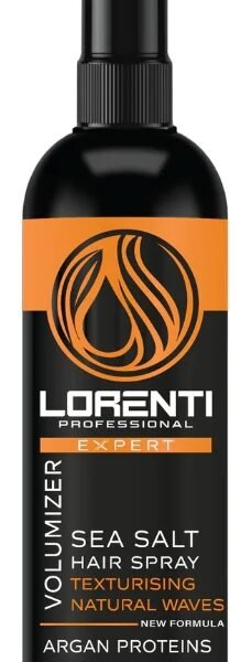 Lorenti Sea Salt Spray 200ml - Beachy Waves Argan