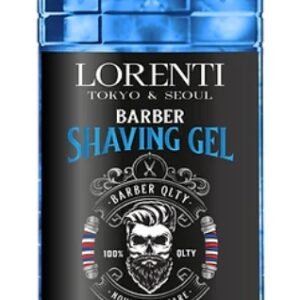 Lorenti Shaving Gel 1000ml assorted scents Iceberg