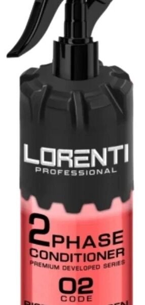 Lorenti Two Phase Conditioner 400ml Biotin