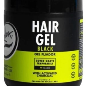 Rolda Black Styling Gel Assorted Sizes 500ml