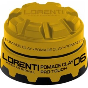 Lorenti Hair Styling Wax Pomade Clay