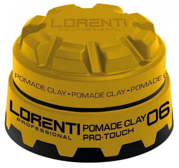 Lorenti Hair Styling Wax Pomade Clay