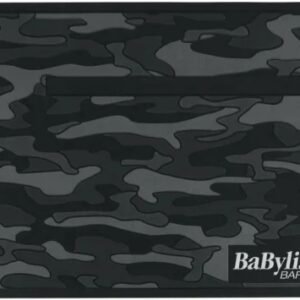 BaBylissPRO Black Professional Magnetic Mat #BMAGMATB