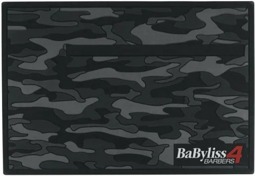 BaBylissPRO Black Professional Magnetic Mat #BMAGMATB