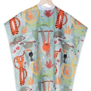Fromm Kids Hairstyling Cape - Jungle Print