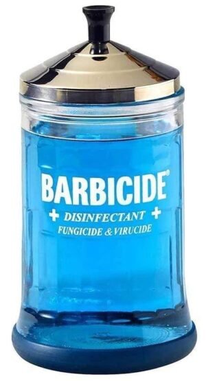 Barbicide Midsize Disinfecting Jar 21oz