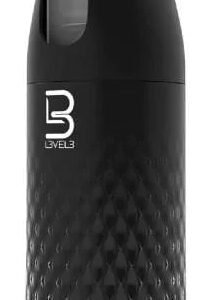 L3VEL3 Beveled Spray Bottle 300ml