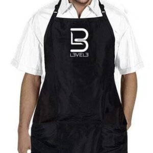 L3VEL3 Professional Apron #P013B