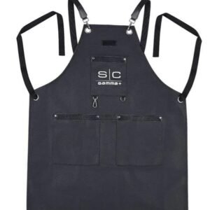 Gamma+ X StyleCraft Barber Apron Black