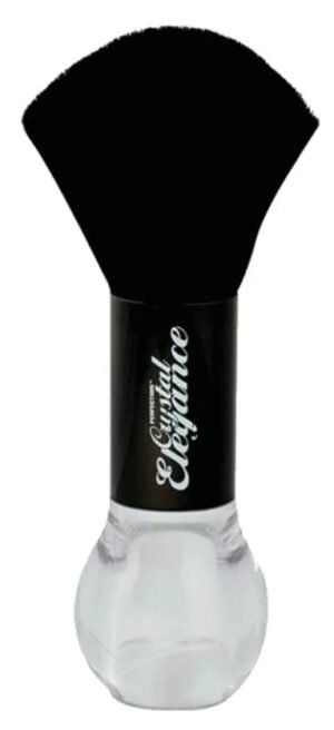 Crystal Elegance Neck duster #L0202NBK