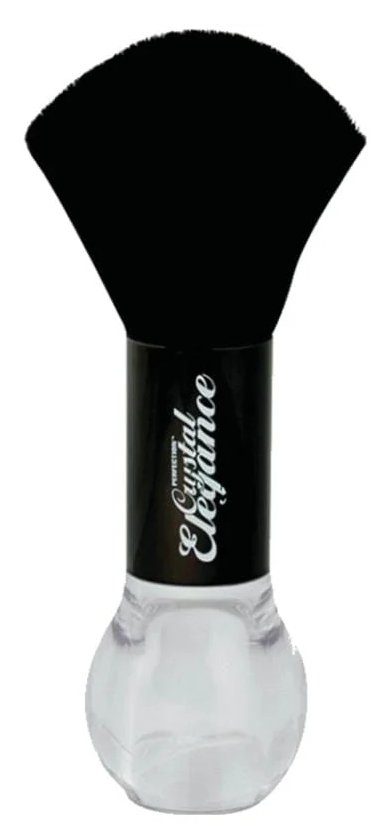 Crystal Elegance Neck duster #L0202NBK