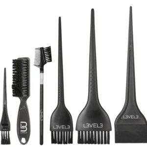 L3VEL3 Tint Brush Set 6 Pack #BR010SET