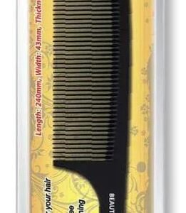 BT Carbon Clipper Comb #09158