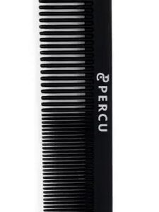 Percu Carbon All-Purpose Cutting & Styling Comb #PC-020