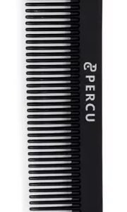 Percu Carbon Styling Comb #PC-019