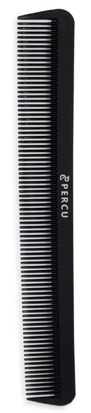 Percu Carbon Styling Comb #PC-019