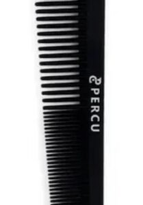 Percu Carbon Tapering Comb #PC-018