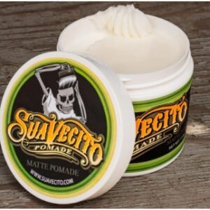 Suavecito Matte Pomade 4oz
