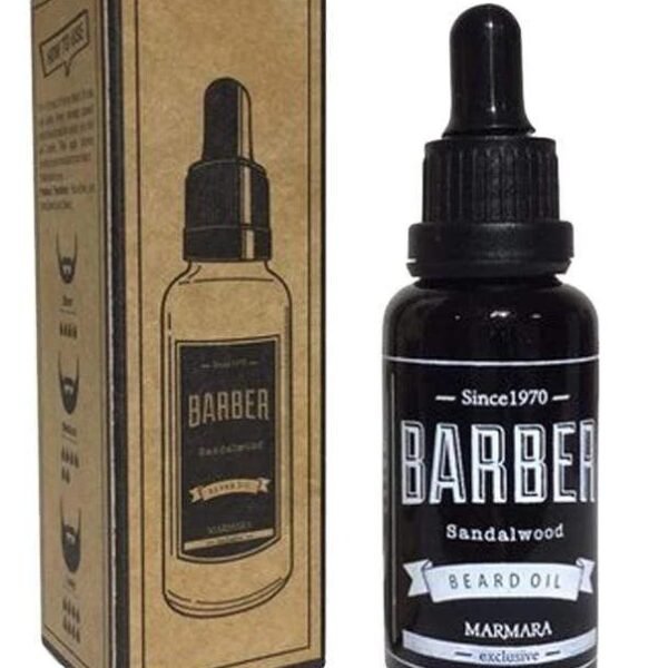 Marmara Barber Beard Oil 30ml