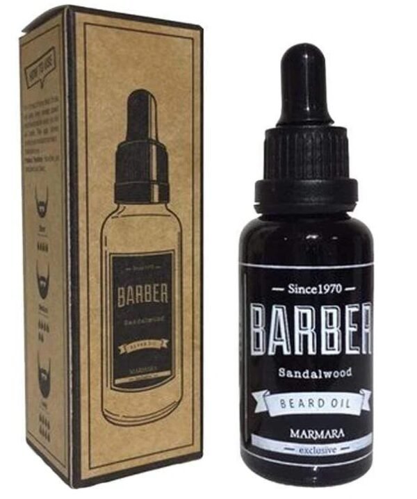 Marmara Barber Beard Oil 30ml