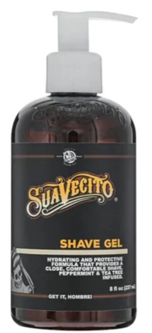 Suavecito Shave Gel 8oz