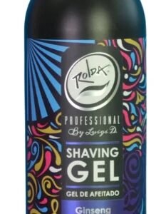 Rolda Limited Edition Shaving Gel Assorted Scents