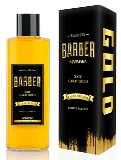 Marmara Barber #XXIV Aftershave Cologne 500ml