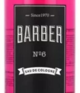 Marmara Barber #6 Aftershave Cologne 500ml