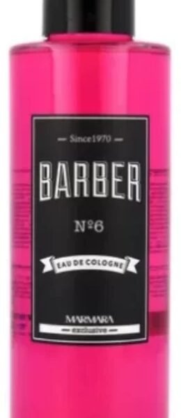 Marmara Barber #6 Aftershave Cologne 500ml