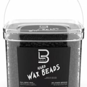 L3VEL3 Hard Wax Beads 500g #100810