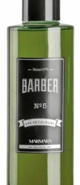 Marmara Barber #5 Aftershave Cologne 500ml