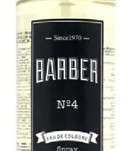 Marmara Barber #4 Aftershave Cologne 250ml