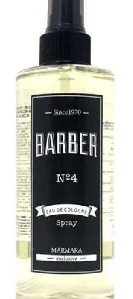 Marmara Barber #4 Aftershave Cologne 250ml