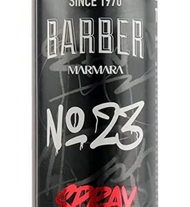 Marmara Barber #23 Graffiti Spray Cologne 400ml