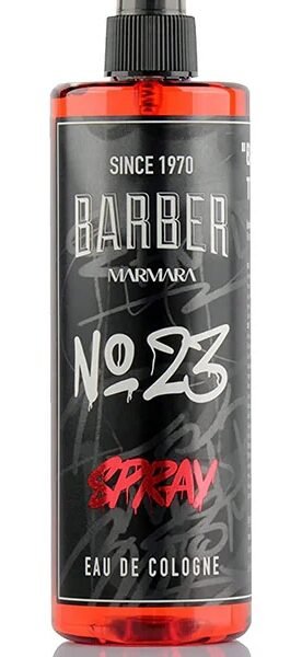 Marmara Barber #23 Graffiti Spray Cologne 400ml
