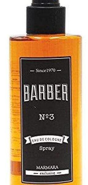 Marmara Barber #3 Aftershave Cologne 250ml