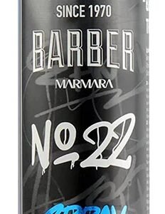Marmara Barber #22 Graffiti Spray Cologne 400ml