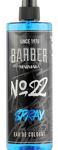 Marmara Barber #22 Graffiti Spray Cologne 400ml