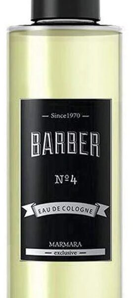 Marmara Barber #4 Aftershave Cologne 500ml