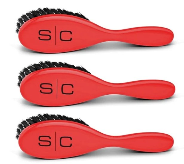 StyleCraft The Fresh Cut Brush - 3 Pack
