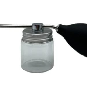 Hair Fiber Applicator Pump