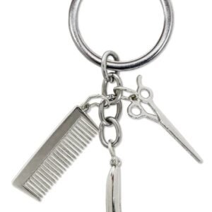 Scalpmaster Stylist Keychain – A Must-Have for Hair Professionals