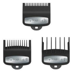 Wahl Premium Metal Clip Set of 3 Clipper Guide #3354-5001