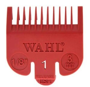 Wahl #1 Color Coded Clipper Guide #3114-603